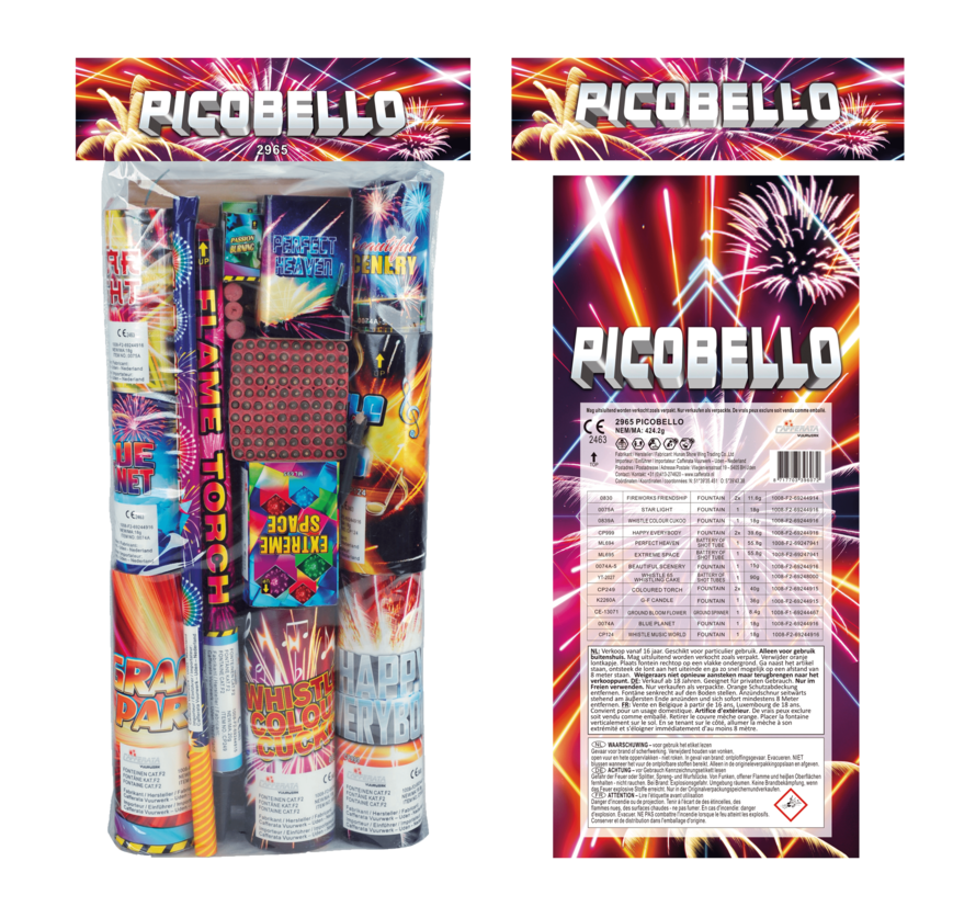 Picobello Assortiment